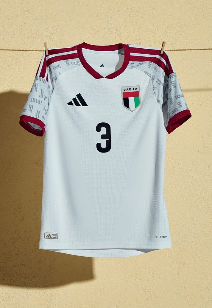 Adidas تكشف عن جميع أطقم المنتخبات الـ 22 الرئيسية لعام 2026